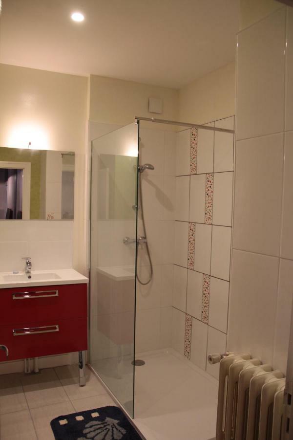 Le Logis De La Foret Hotel Sainte-Verge Buitenkant foto